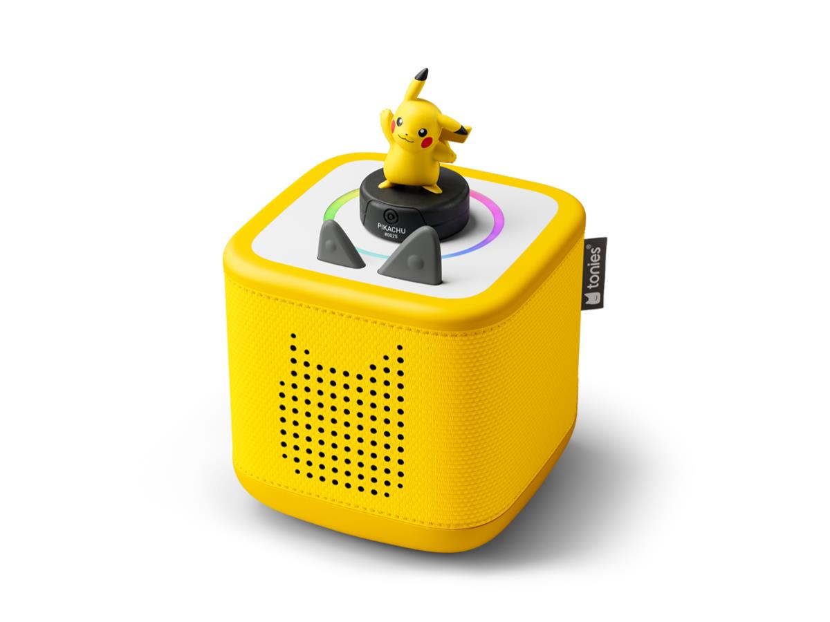 Toniebox 2 Starter Set + Pikachu Tonie