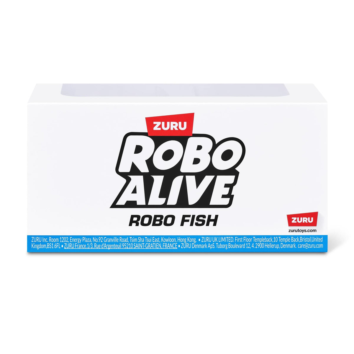Zuru Robo Alive 2-Pack Robo Fish