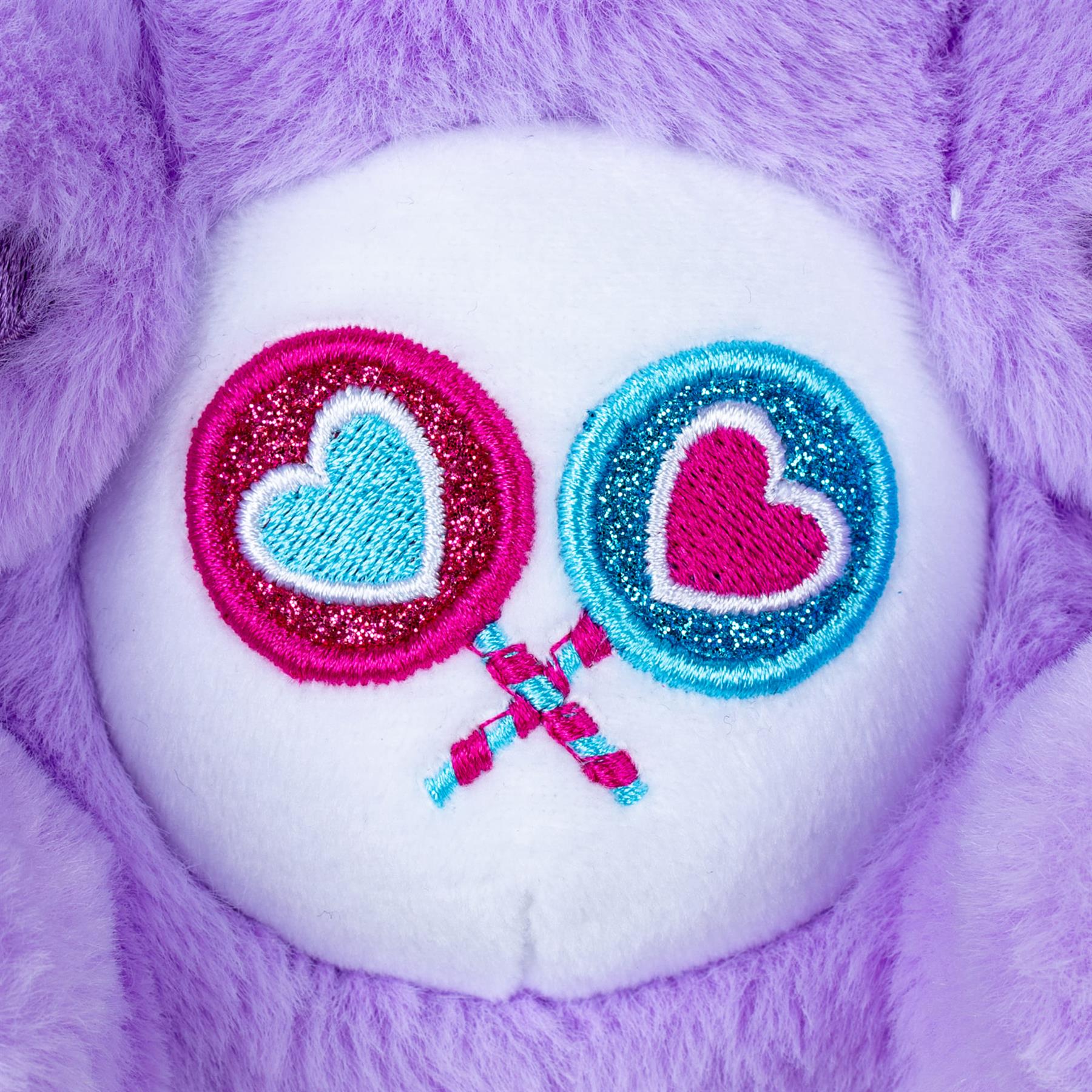 Care Bears x Hello Kitty My Melody as Share Bear Plush 25cm