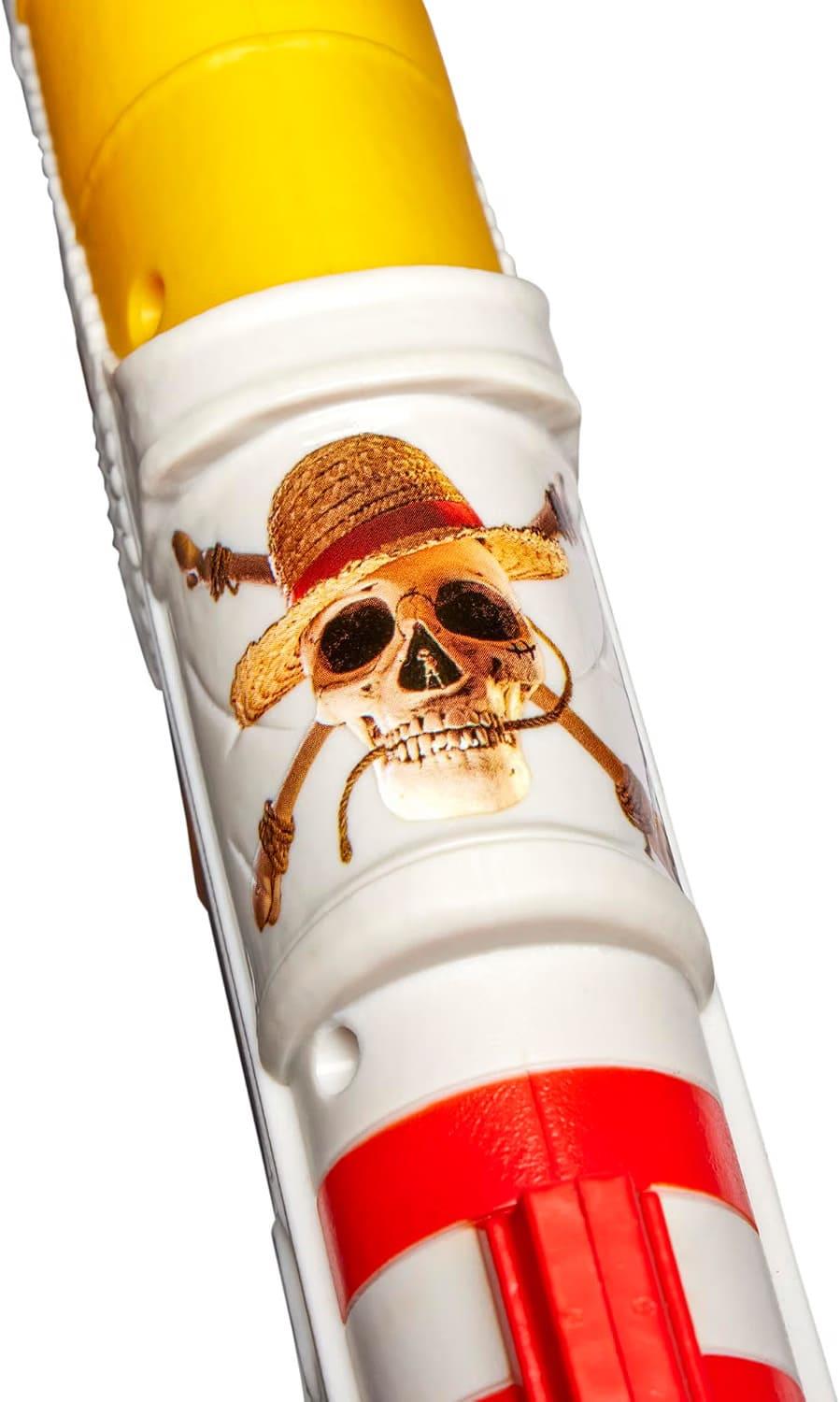Nerf Netflix One Piece Going Merry Blaster