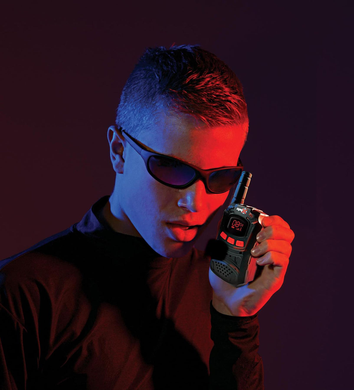 SpyX Secret Agent Comms Kit