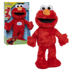 Sesame Street Tickle Me Elmo