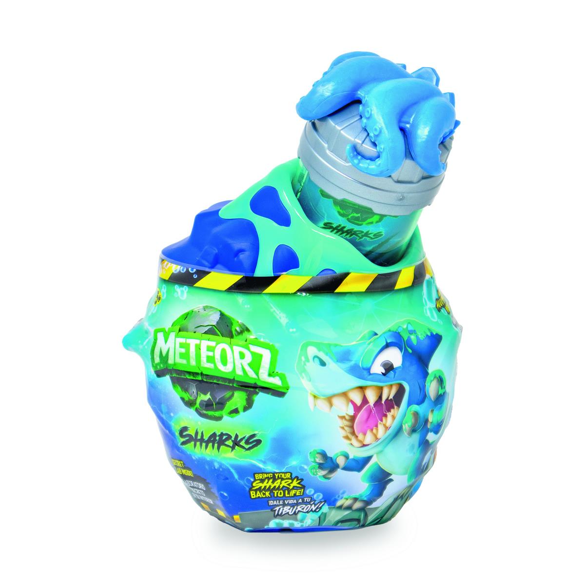 Meteorz Shark Lab Slime Surprise Playset Assortment