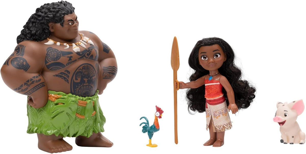 Disney Princess Petite Gift Set - Moana