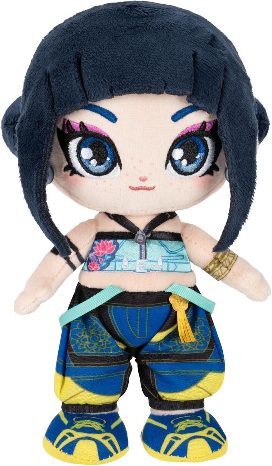 K-POP Demon Hunters 8-Inch Plush - Zoey