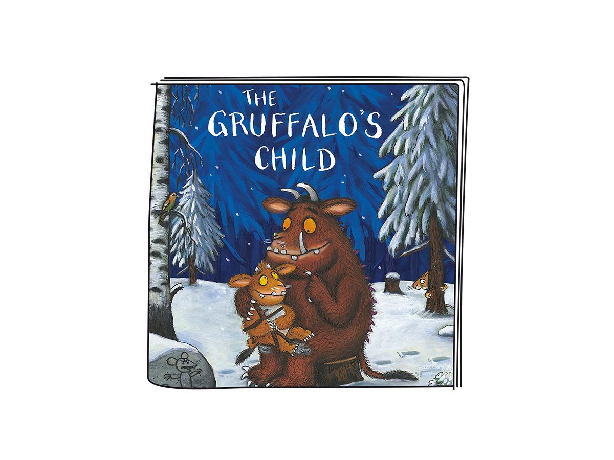 Tonies Audio Character Julia Donaldson - The Gruffalo's Child