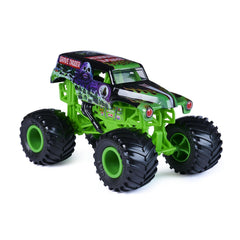Monster Jam 1:24 Scale Monster Truck - Grave Digger