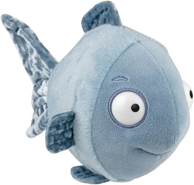 Aurora Tiddler Fish 8 Inch Plush