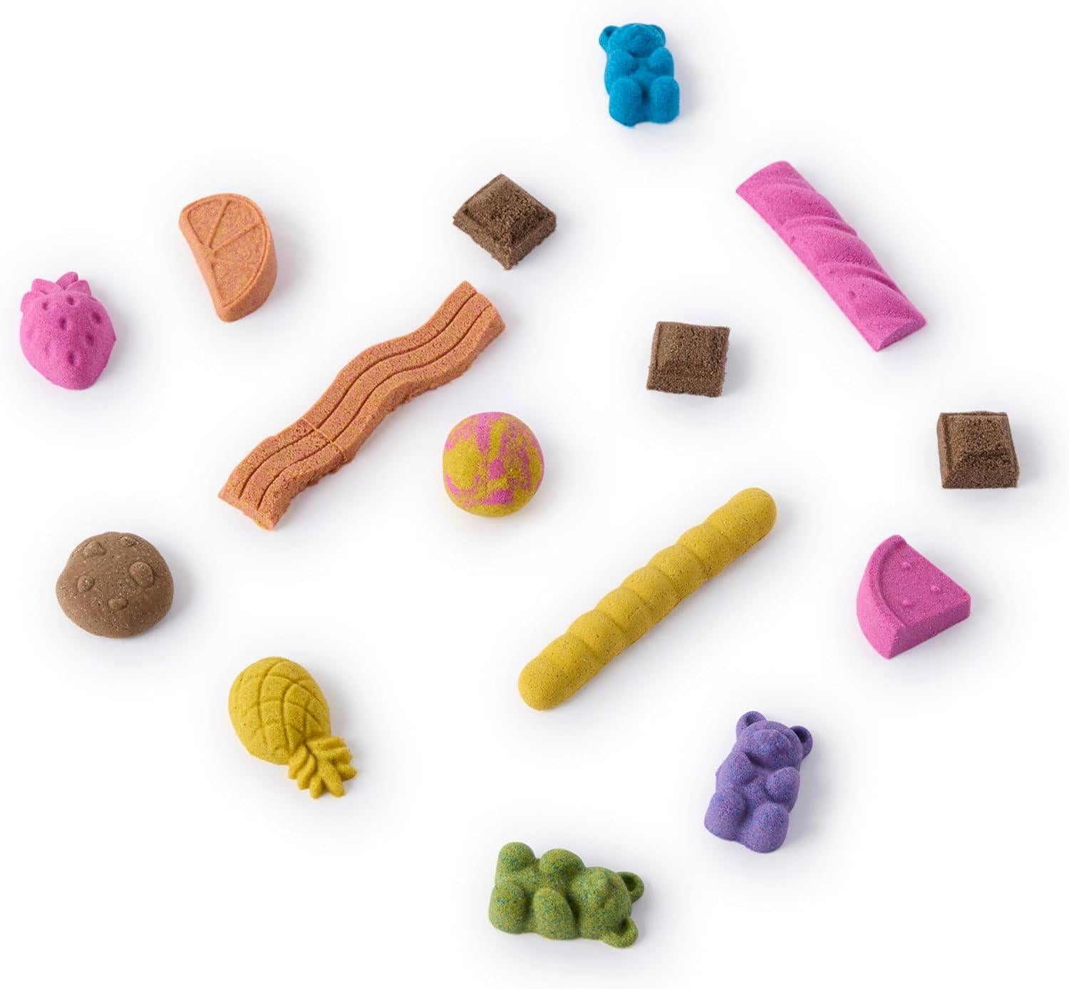 The One & Only Kinetic Sand Sweet Station