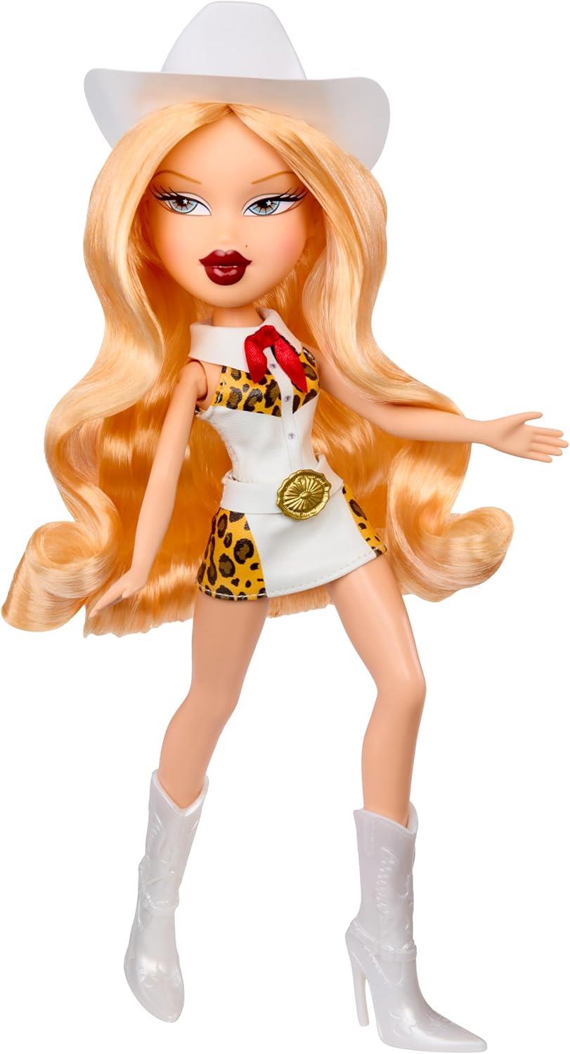 Bratz Sassy Stampede Doll - Cloe