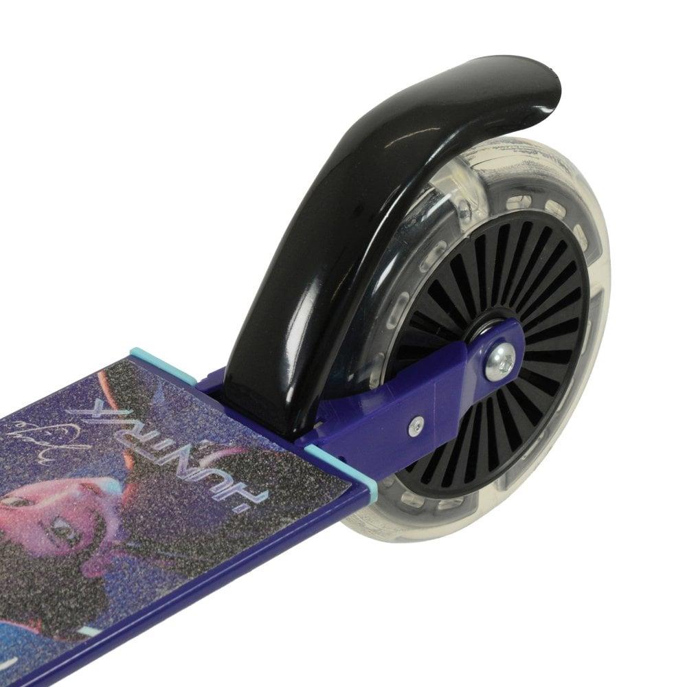 K-POP Demon Hunters Folding Inline Scooter with Light Up Wheels