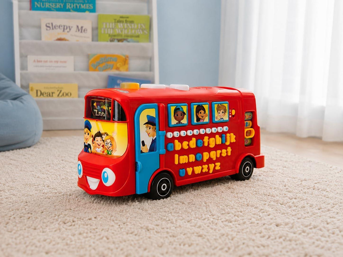 Vtech Playtime Bus with Phonics