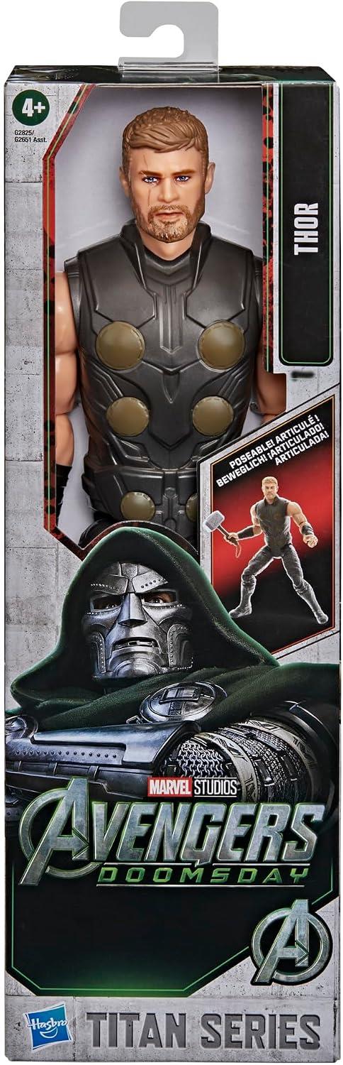 Marvel Avengers Doomsday Titan Series Action Figure Assortment