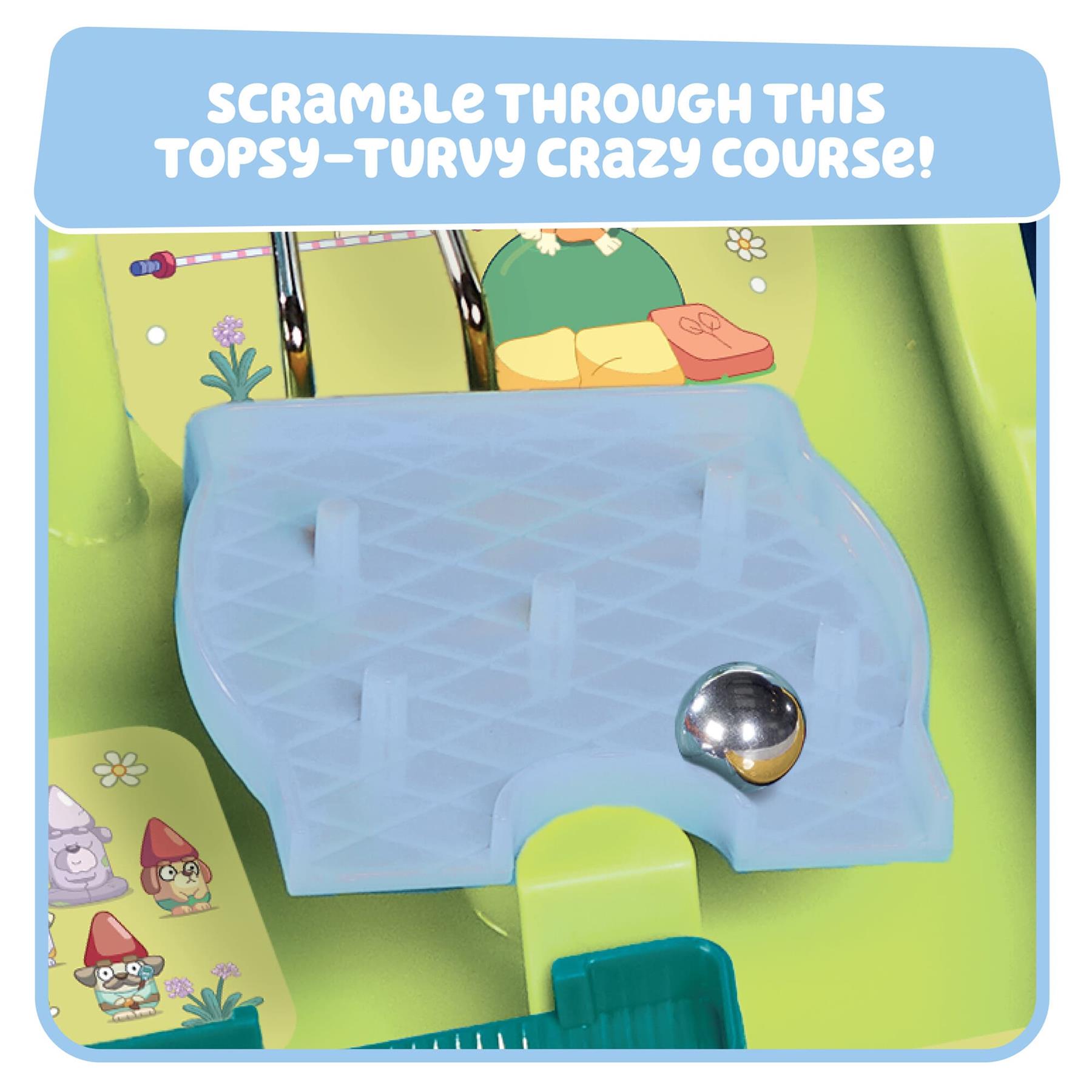 Bluey Screwball Scramble