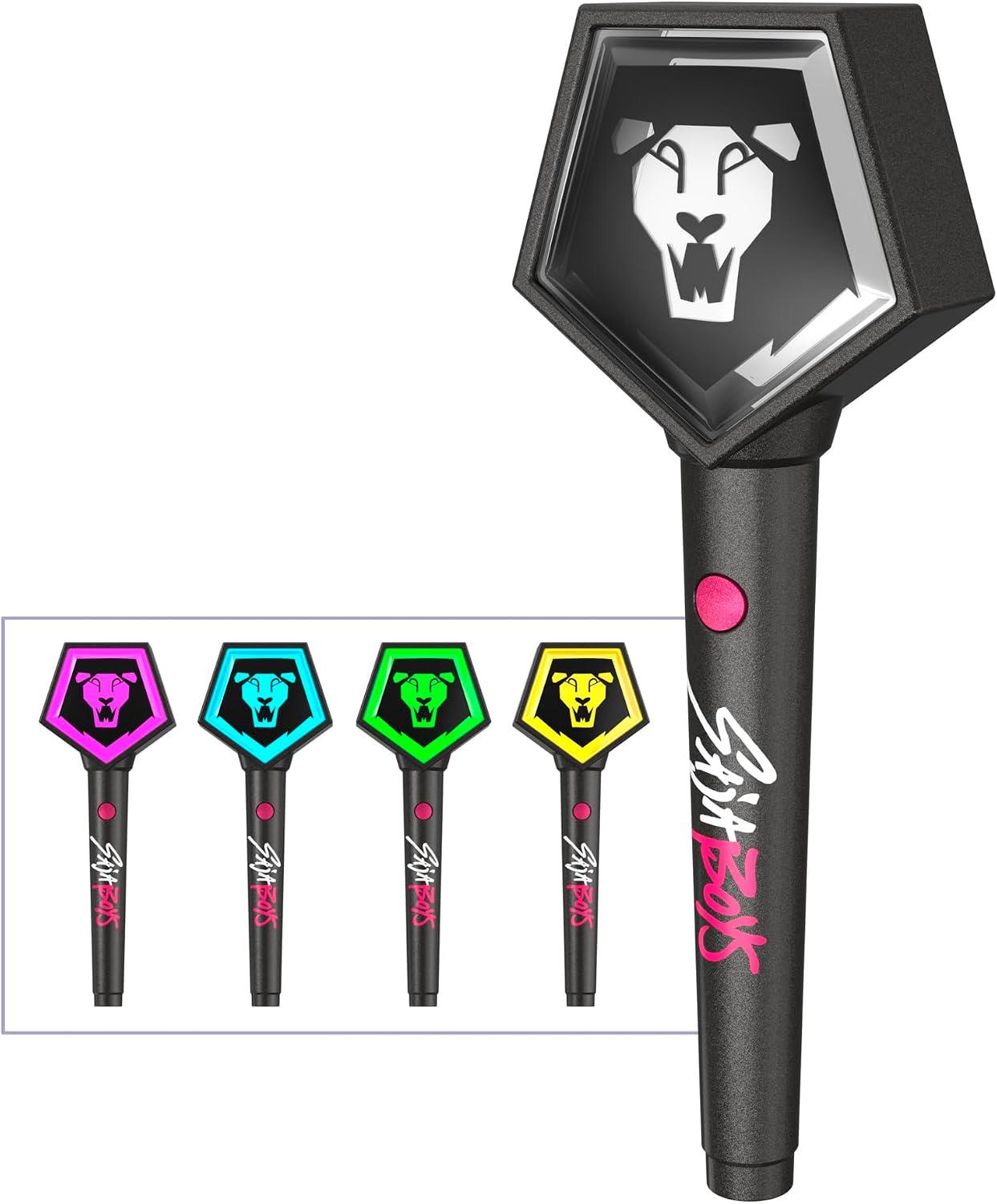 K-POP Demon Hunters HUNTR/X Light Stick - Saja Boys