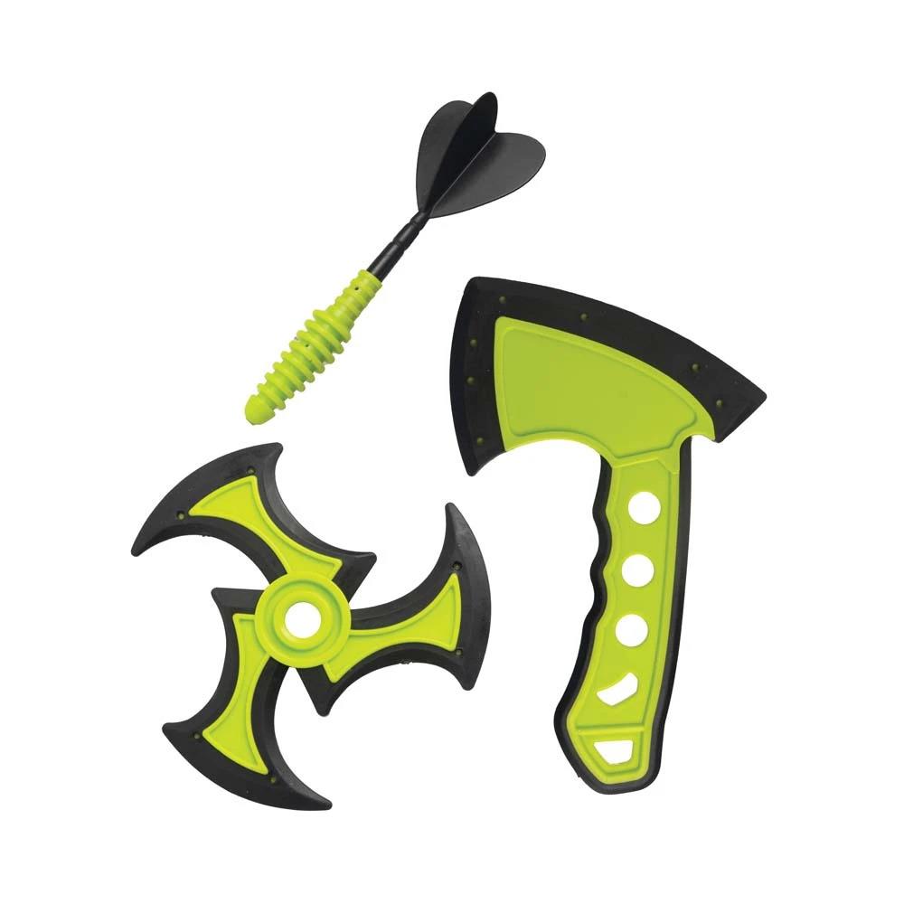 Winning Axe Throwing Set