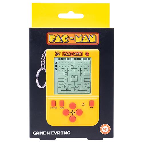 Fizz Creations PAC-MAN Keyring Arcade