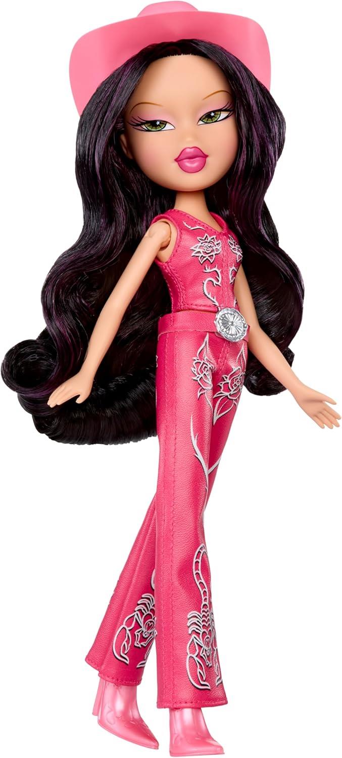 Bratz Sassy Stampede Doll - Jade