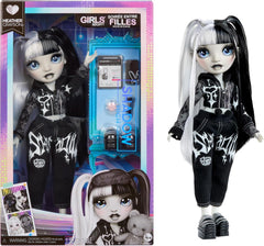 Shadow High Fashion Doll Sleepover - Heather Grayson