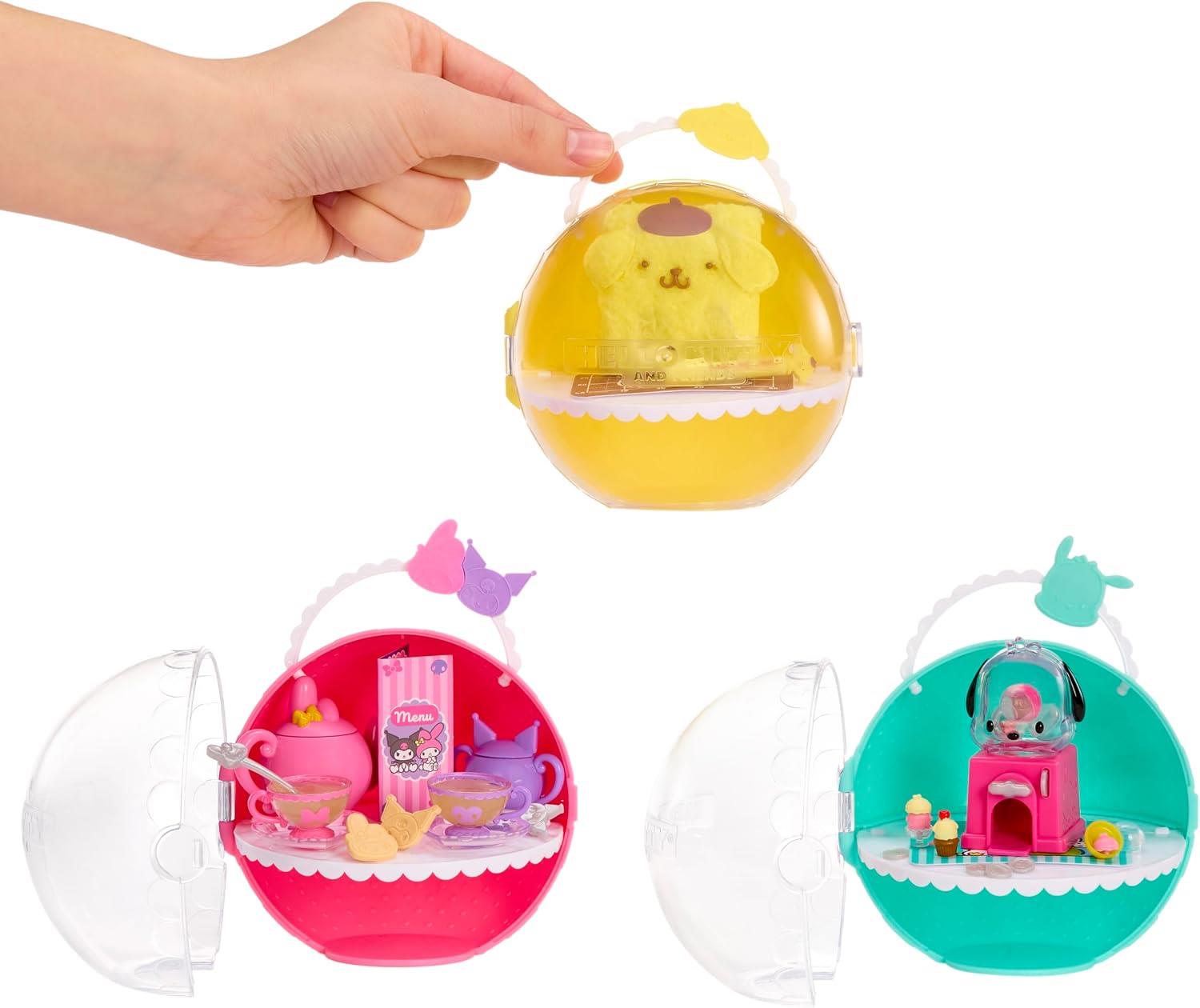 MGA's Miniverse Make It Mini Hello Kitty and Friends Series 4 Assortment