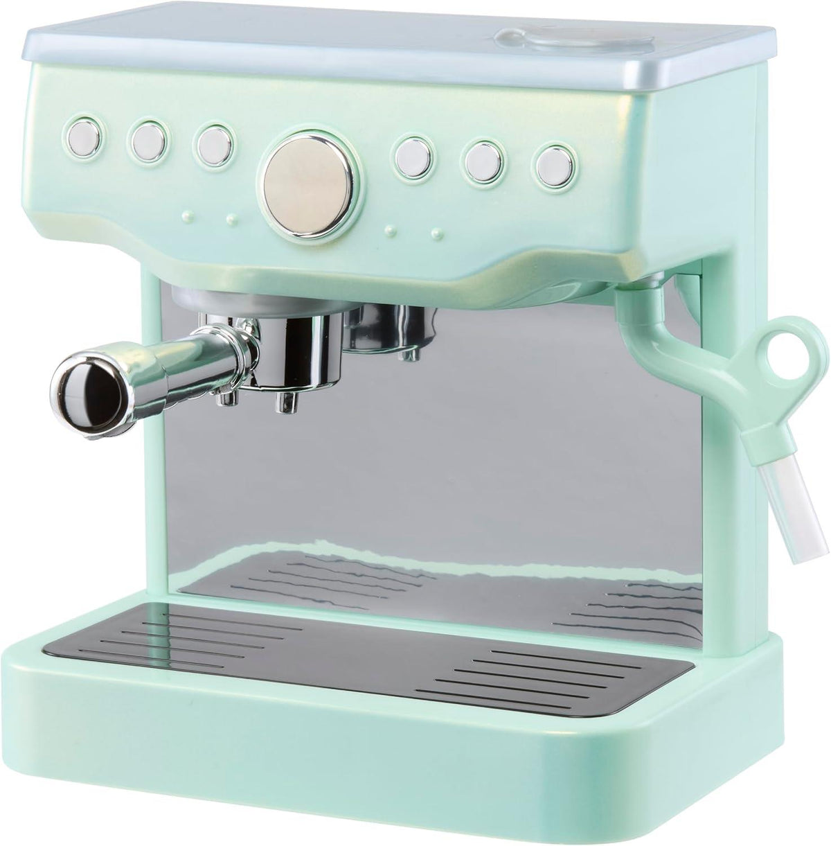 Little Tikes Sweet Spaces Espresso Machine - Sea Foam