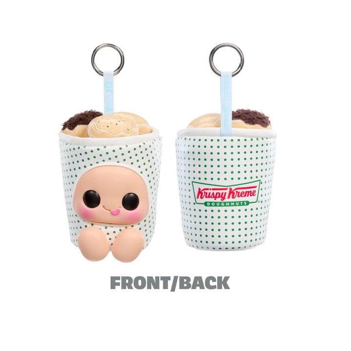 Hyojo Series 3 Krispy Kreme Doughnuts Squishy Blind Box