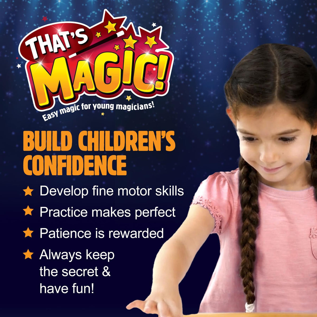 That's Magic Big Box of Magic Set