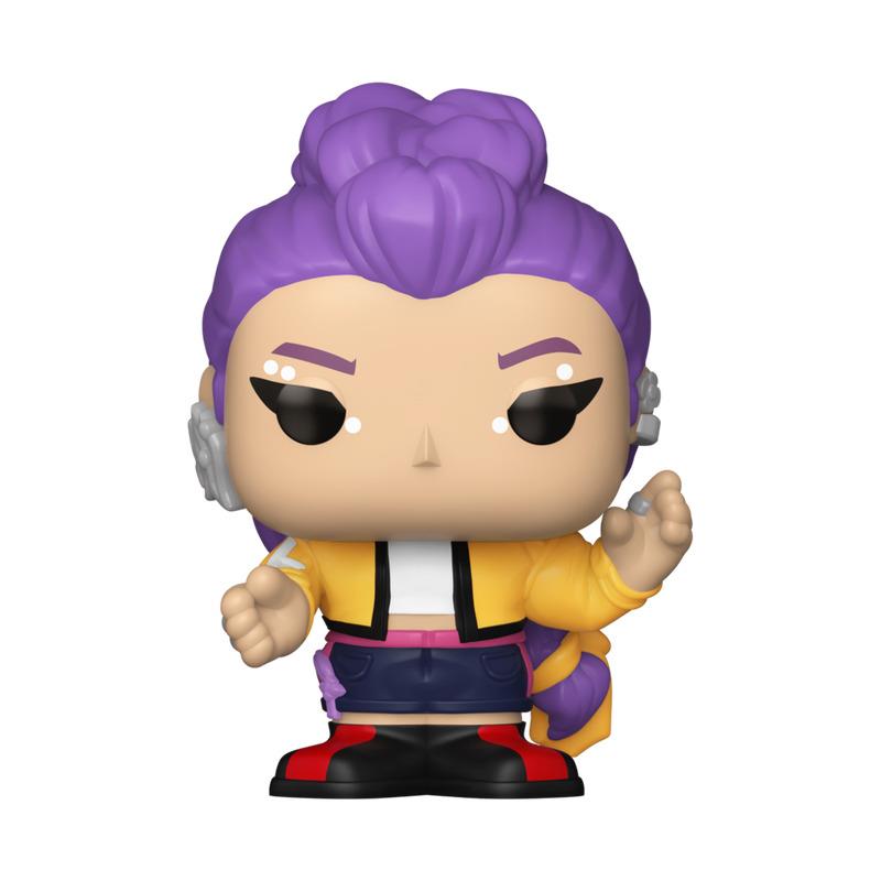 Funko Bitty Pop! K-POP Demon Hunters Stages - Rumi