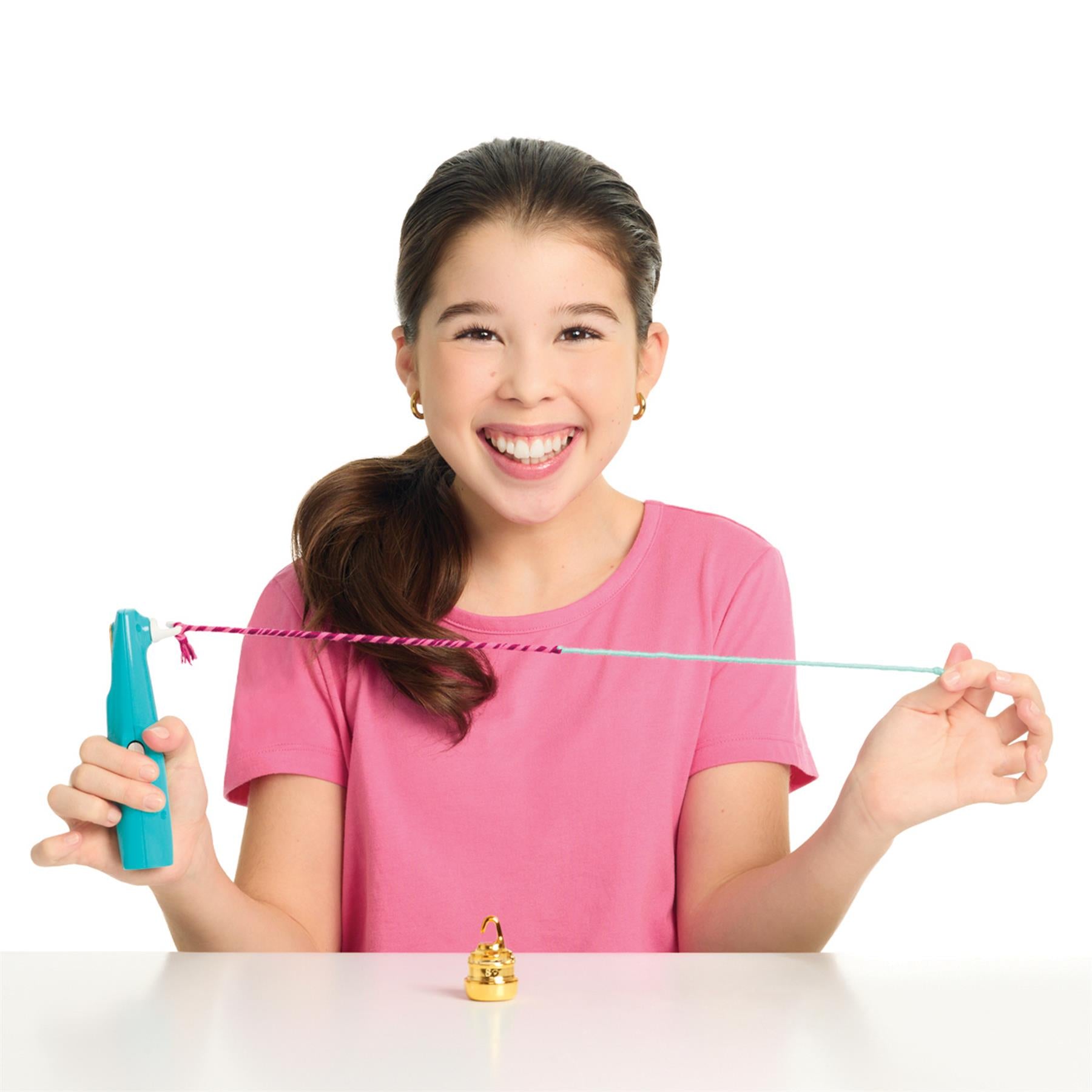 Make It Real 2-in-1 Swift Clicks & Quick Twist