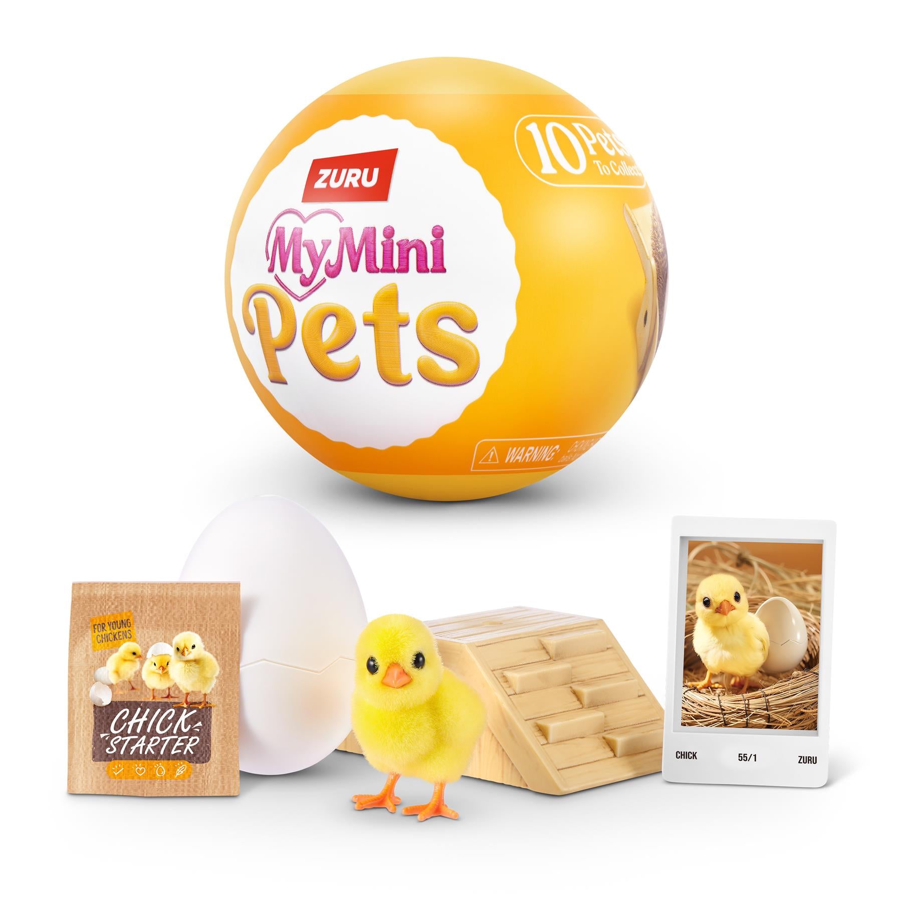 Zuru My Mini Series 1 - Pets