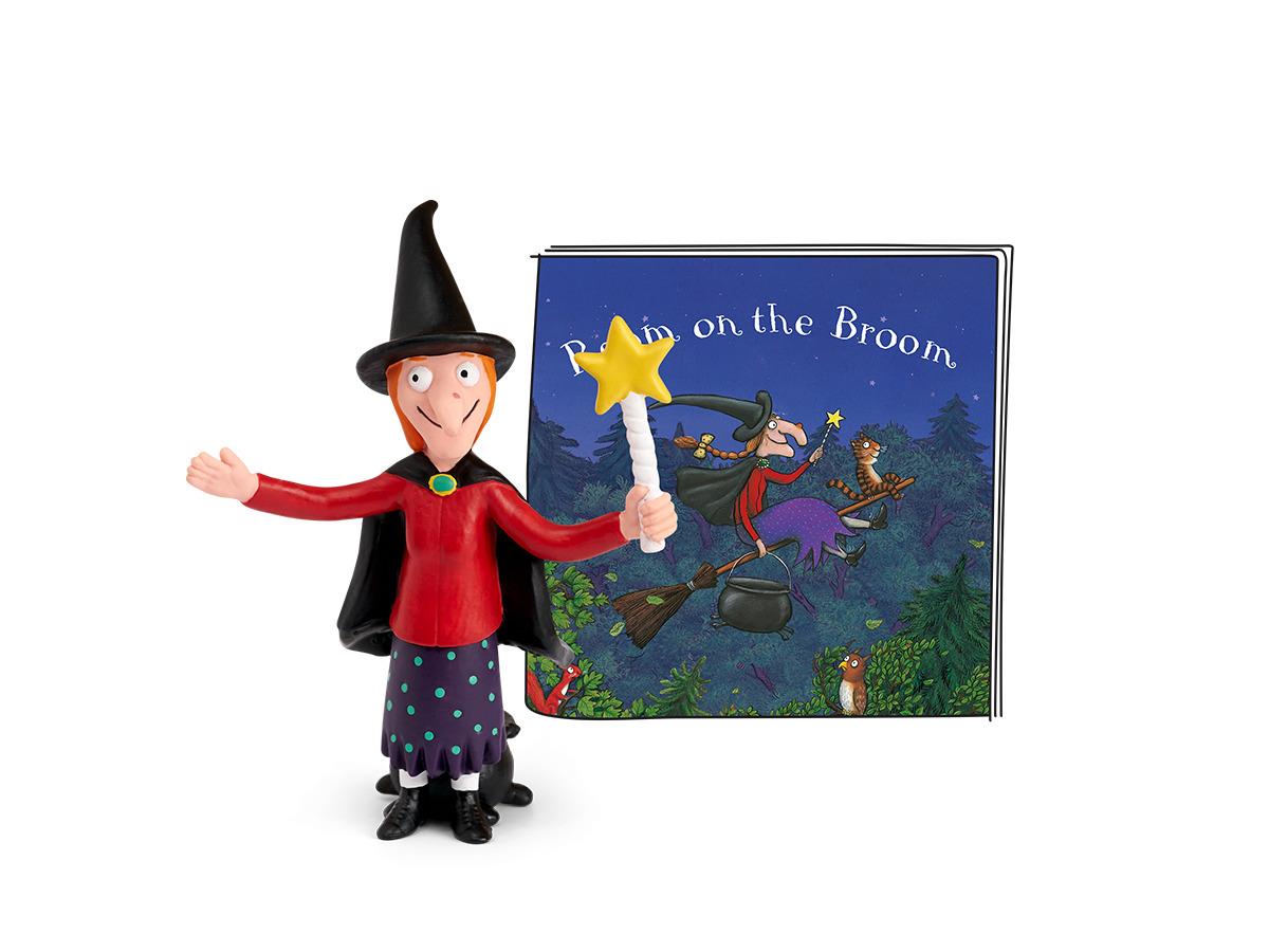 Tonies Audio Character Julia Donaldson - Room on the Broom