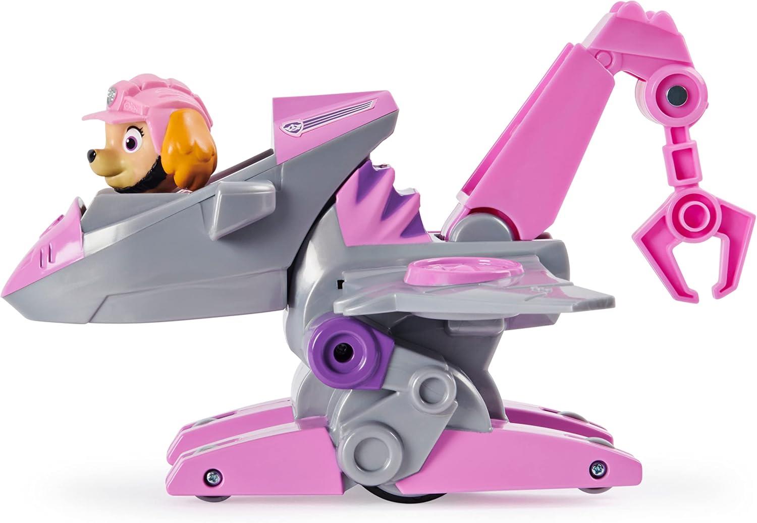 Paw Patrol Dino Themed Vehicle - Skye