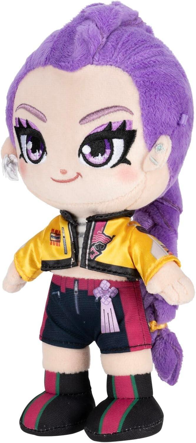 K-POP Demon Hunters 8-Inch Plush - Rumi