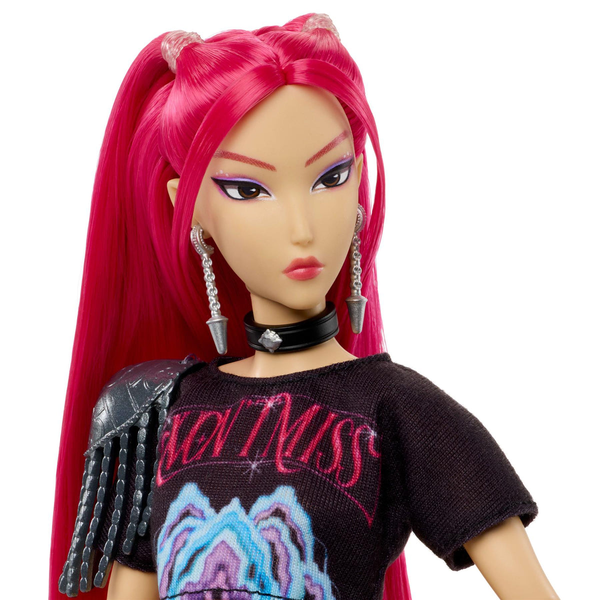 Netflix K-POP Demon Hunters HUNTR/X  "How It's Done" Doll - Mira