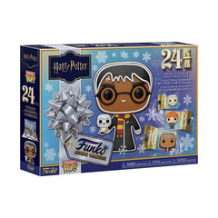 Funko Pocket POP! Harry Potter Advent Countdown Calendar