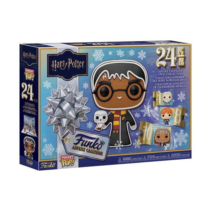 Funko Pocket POP! Harry Potter Advent Countdown Calendar