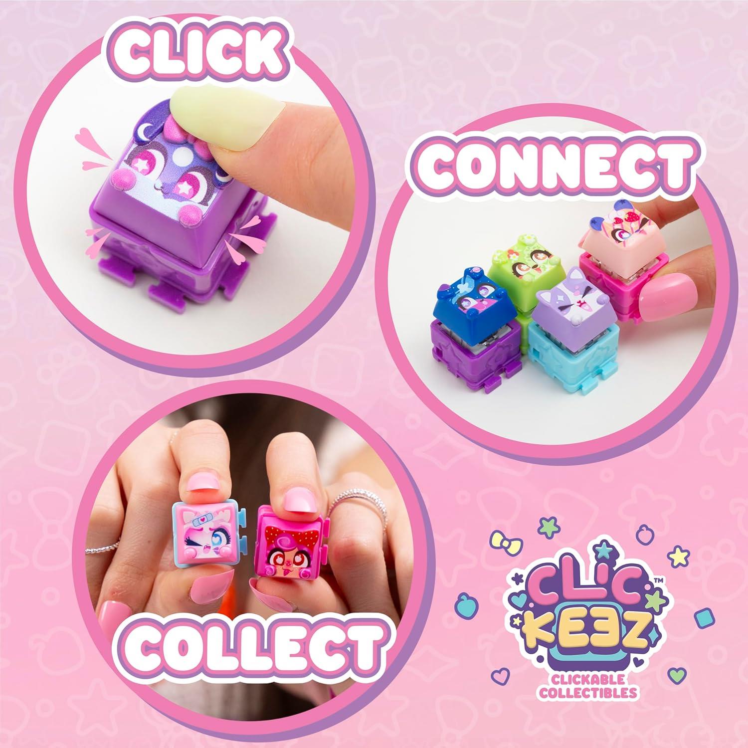 Clickeez Keyboard Mega Pack