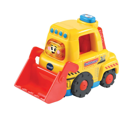 Vtech Toot-Toot Drivers Bulldozer