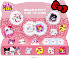 Clickeez Hello Kitty & Friends - 7-Pack