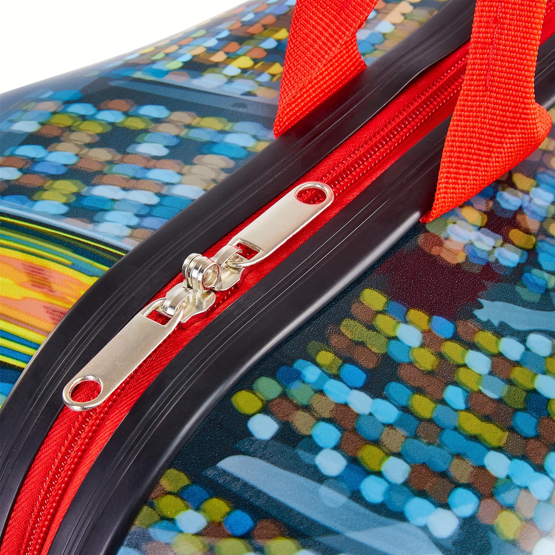 Disney Cars Ride On Luggage Suitcase