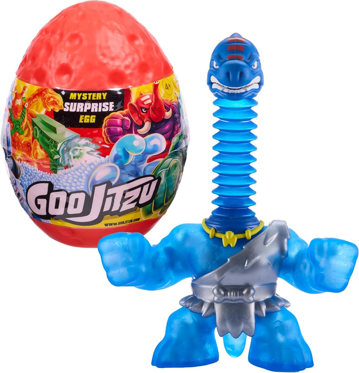 Goo Jitzu Mystery Surprise Egg