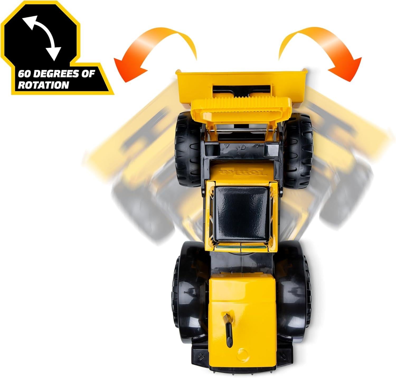 Tonka - Steel Classics - Front Loader