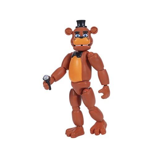 Five Nights at Freddy's 12-Inch Articulated Figure - Classic Freddy