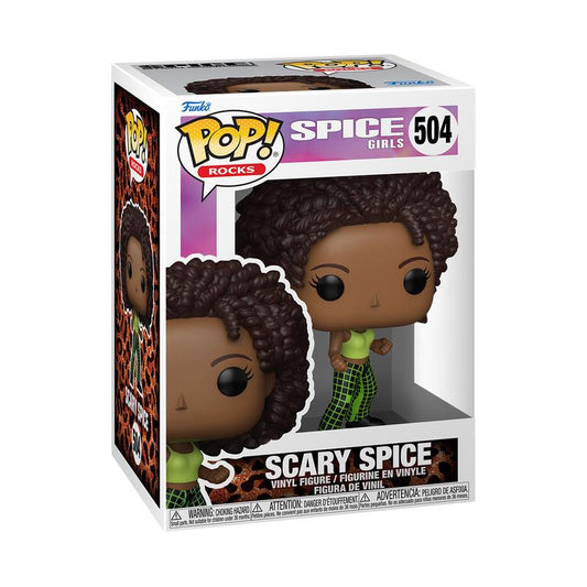 Funko POP! Spice Girls - Scary