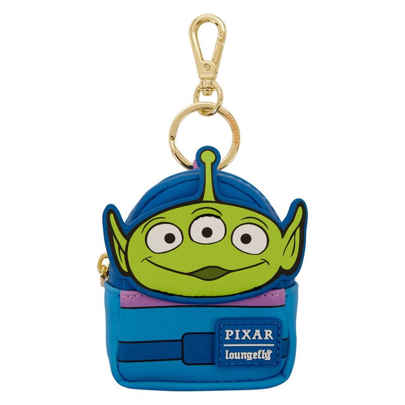 Loungefly Toy Story Mystery Mini Backpack & Keychain Charm