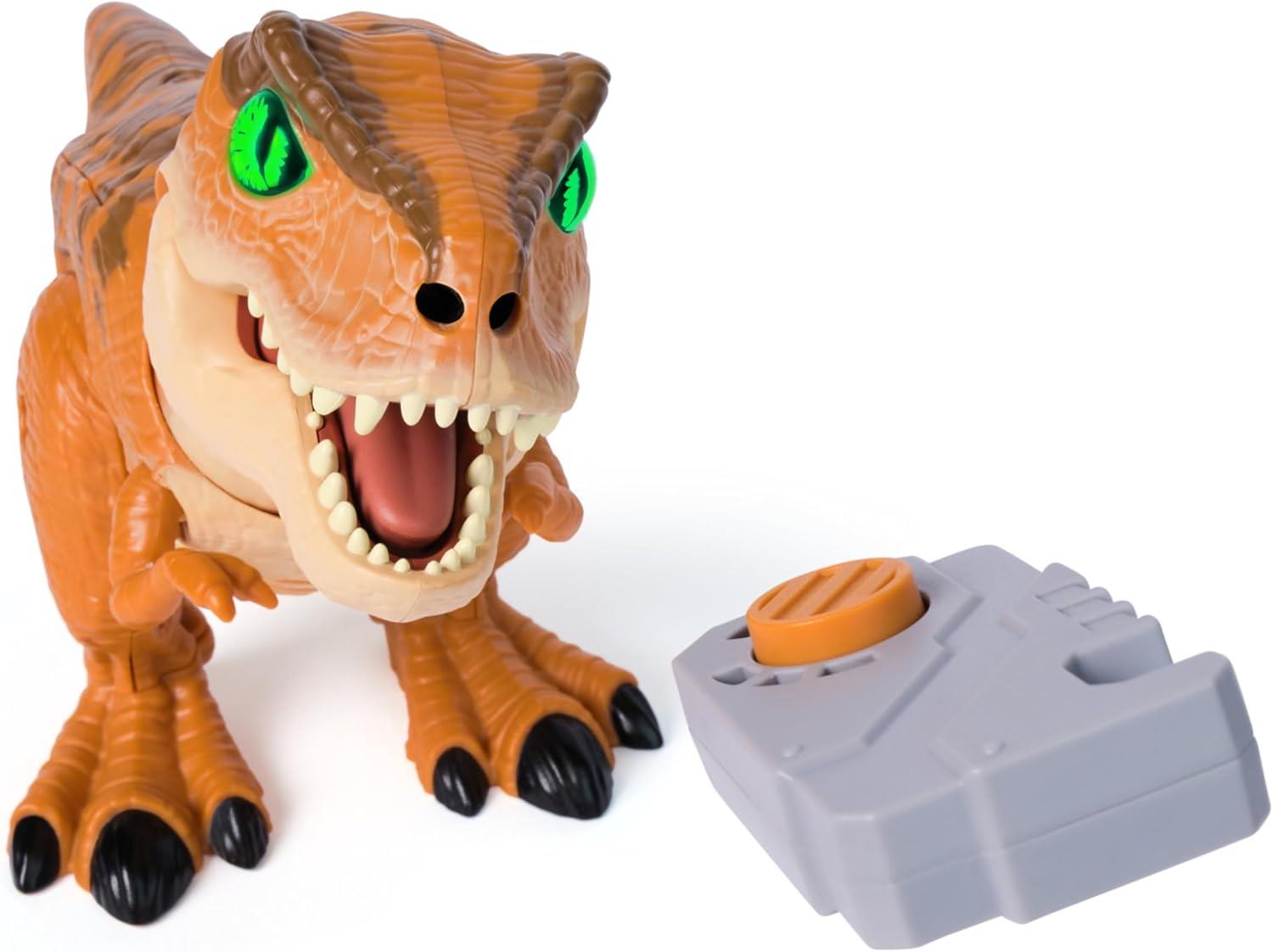 Jurassic World Primal Hatch Interactive Dino