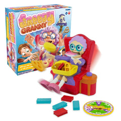 Tomy Greedy Granny