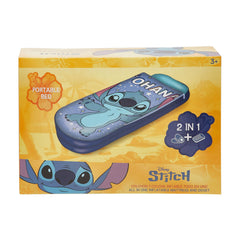Disney Lilo & Stitch All in 1 Inflatable Portable Bed