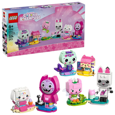 LEGO Gabby's Dollhouse