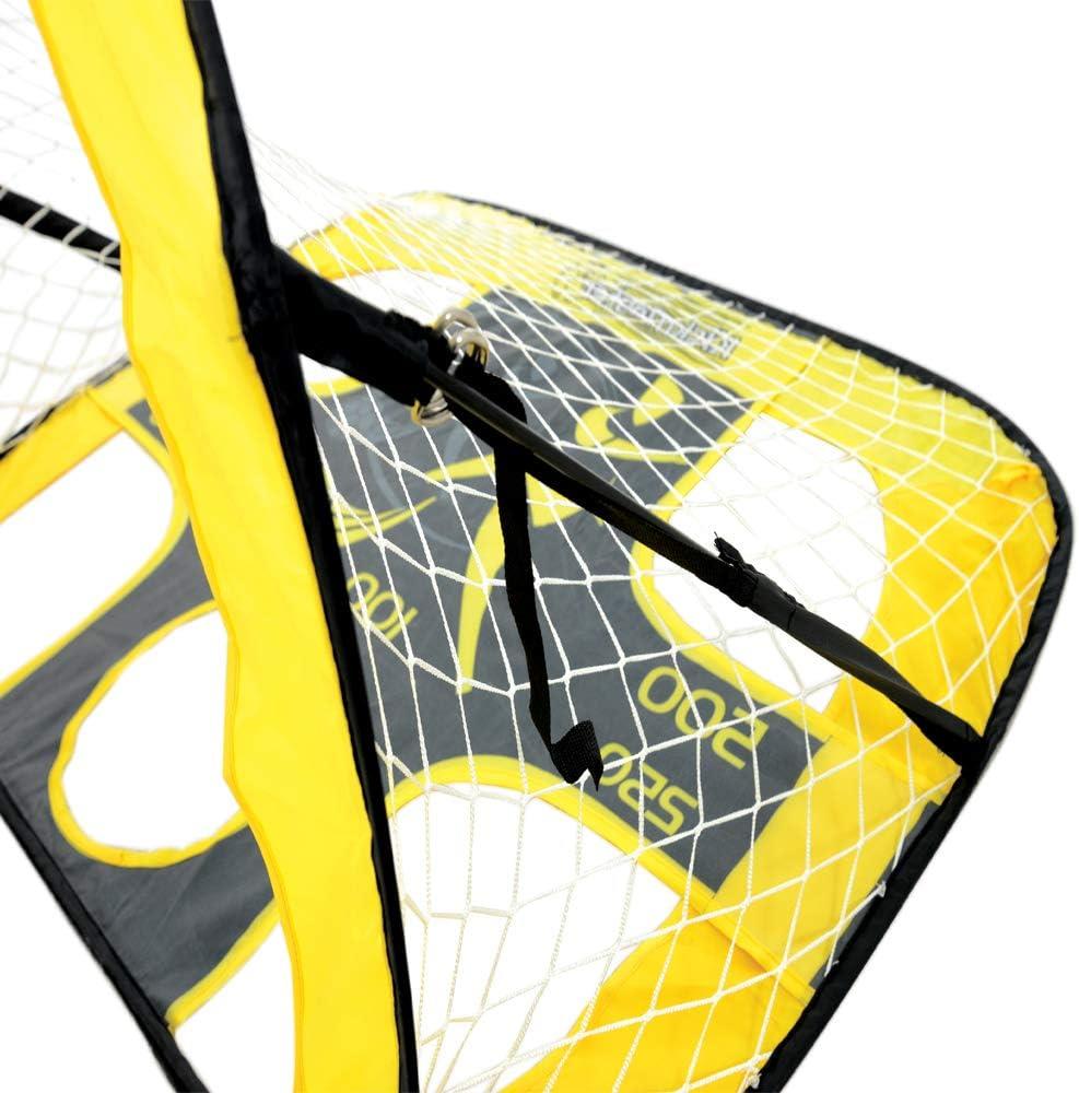 Kickmaster Quick Up Goal & Target Shot